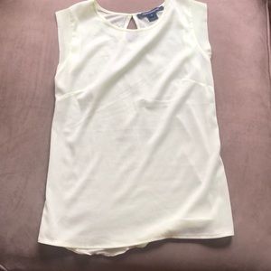 French connection silky top